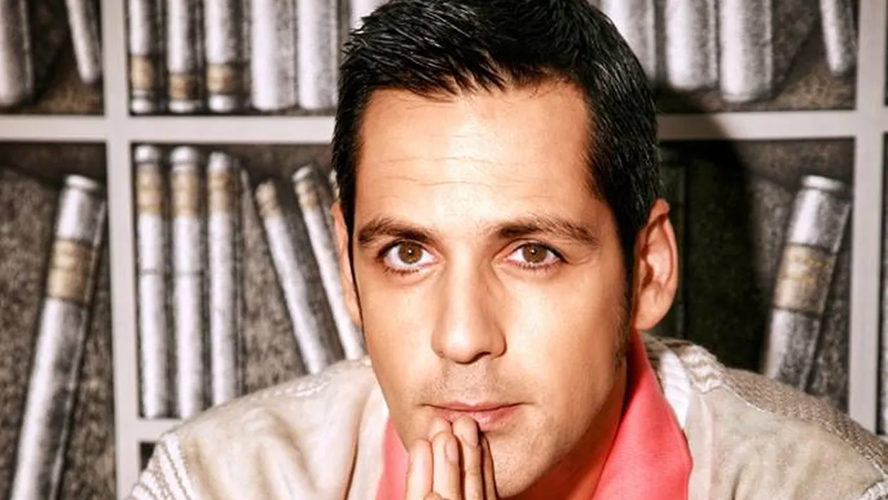 Zi grea pentru Ștefan Bănică Jr.: ”Acum 23 de ani sufeream o mare pierdere”