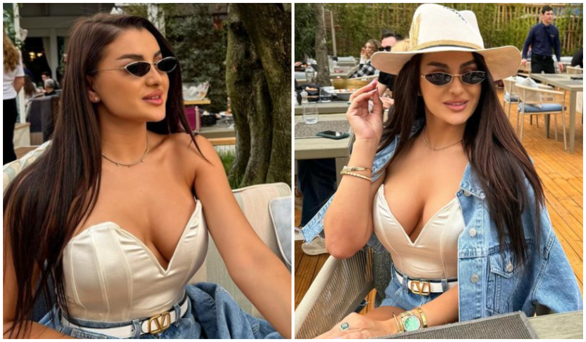 Detalii despre Larisa Popa. Foto: Instagram / Larisa Popa