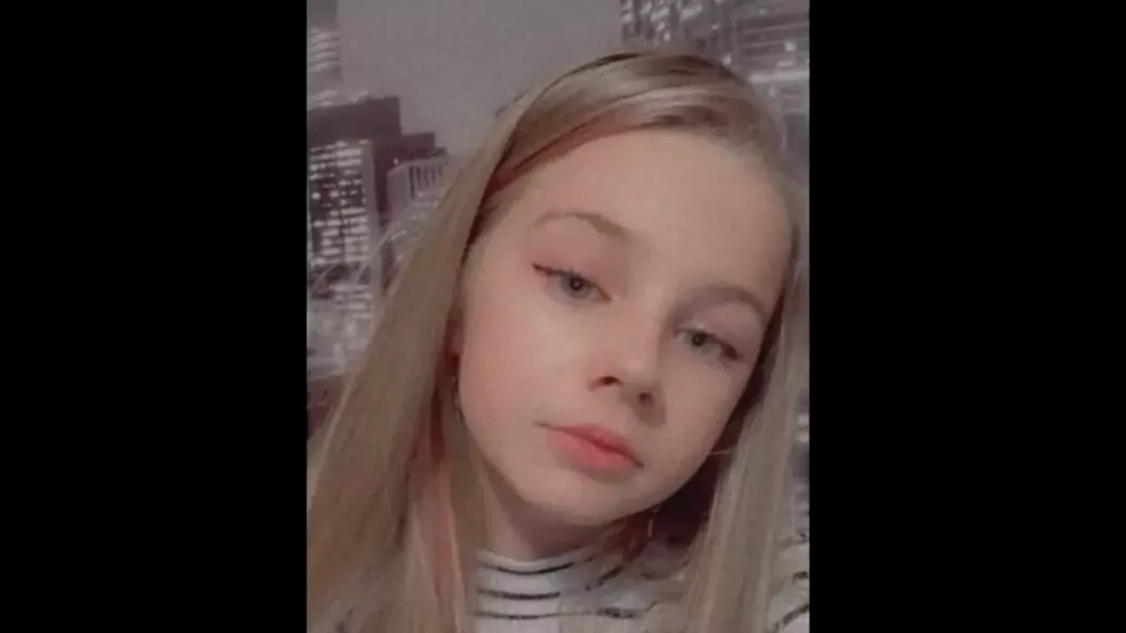Ați văzut-o? O fată de 13 ani din judeţul Iași a dispărut. Poliția a demarat căutările