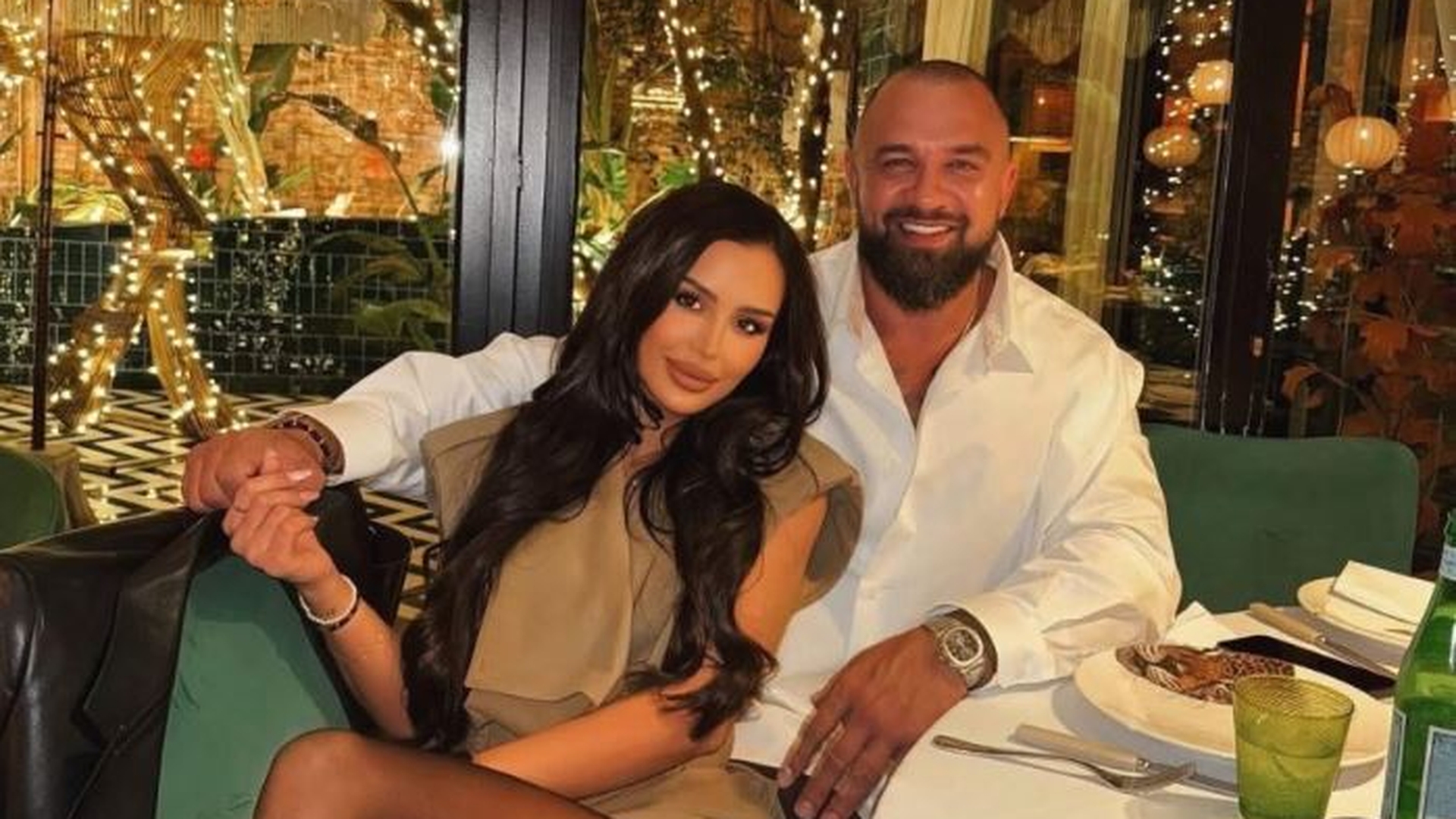 Alex Bodi și Ancuța au lăsat luxul pentru un loc cu totul special. Unde au mers cei doi