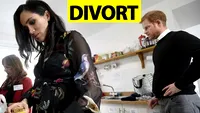 Cutremur în Familia Regală a Marii Britanii. Adevăratul motiv al divorțului Prințului Harry de Meghan Markle