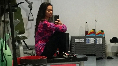 Iuliana Luciu, speriată de plecarea în Asia! A făcut anunţul că revine pe TV, dar abia acum a spus adevărul: ”Greu cu...”