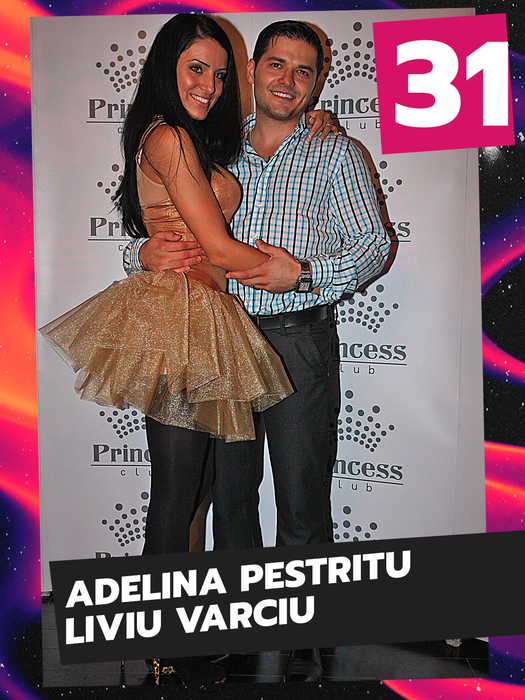 Propunerea săptămânii: TOP 50 cupluri de care ați uitat, dar CANCAN.RO le-a fotografiat! Imagini tari cu Andra, Delia sau Gina Pistol & iubiții de atunci