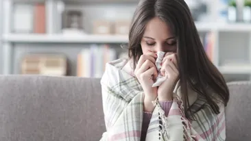 Gripa face ravagii în România! Numărul deceselor a ajuns la 14