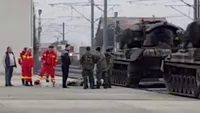 Tragedie înainte de parada de Ziua Națională! Un militar a murit electrocutat în Alba Iulia