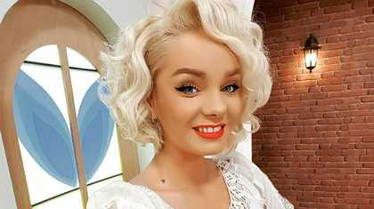 Maria Constantin le-a dat fanilor de gândit, după ce s-a afișat într-o emisiune TV cu o burtică ”suspectă”
