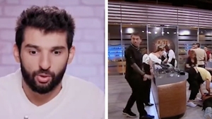 Panică la Chefi la cuțite! A leșinat și a speriat întreg platoul de filmări: „Am rămas fără cuvinte!”