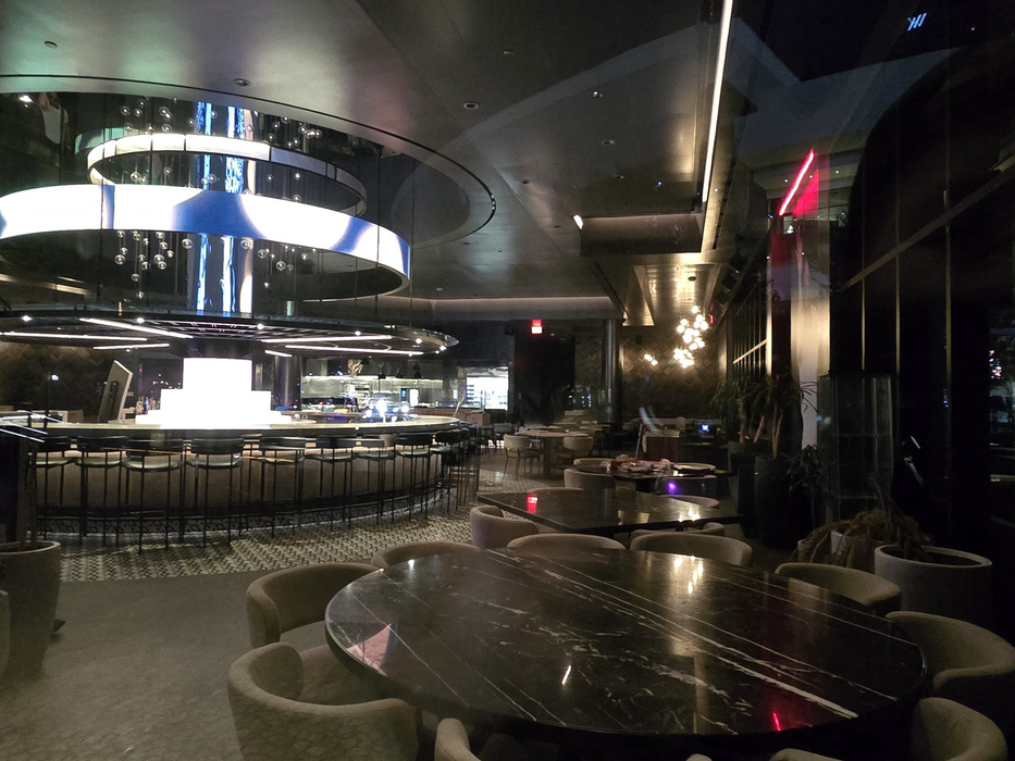 Restaurantu; lui Salt Bae din Las Vegas, inchis. Foto: Profimedia