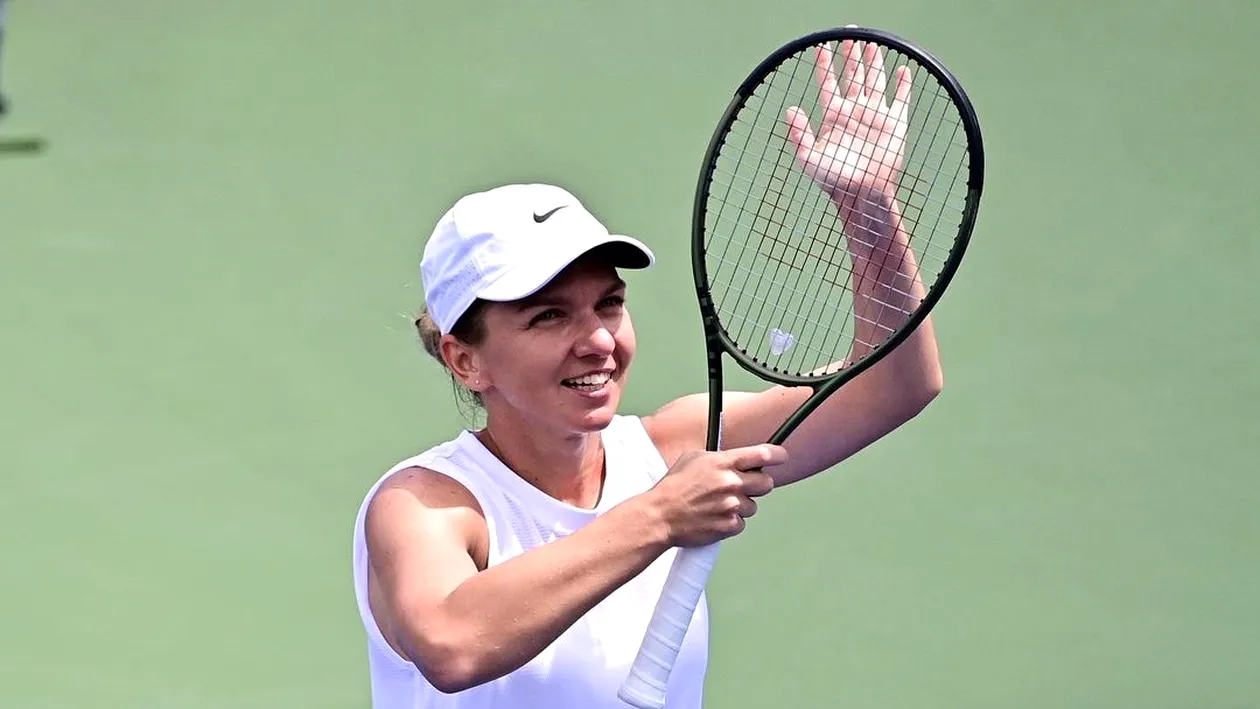 Simona Halep s-a calificat în finala turneului Transylvania Open