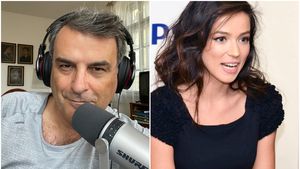 Lucian Mîndruță, atac ironic la adresa Oliviei Steer, după ce soția lui Andi Moisescu a "comis-o" din nou: "Eu îi înțeleg drama personală...”