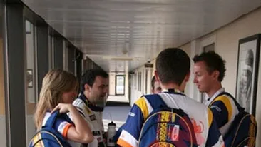 Daiana Anghel: A fost cursa vietii mele!