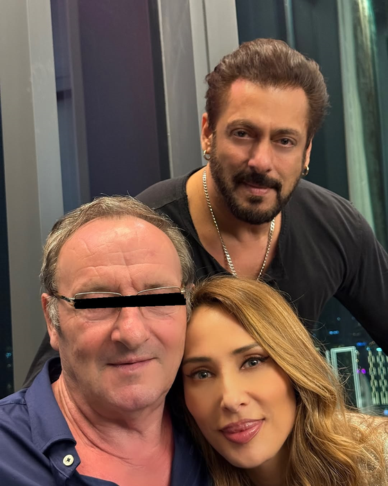Iulia Vântur, cerută în căsătorie de Salman Khan? Presa din India a scris despre întâlnirea cu părinții româncei