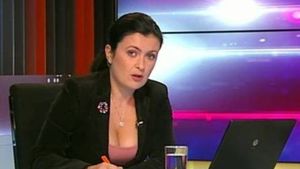 Sorina Matei, acuzată de B1 TV că este susținută de Sputnik: ”Și data trecută a invocat aceleași motive de presupusă cenzură”