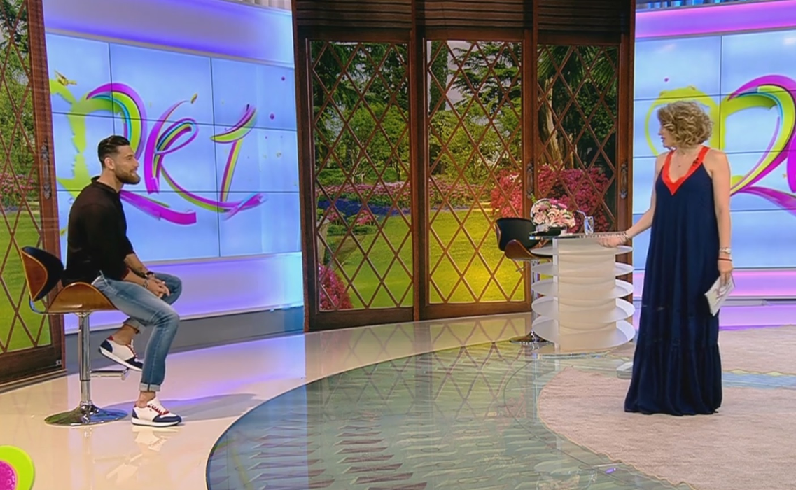 MIRELA VAIDA, bolnavă în direct: „Vă rog înţelegeţi şi să mă iertaţi“