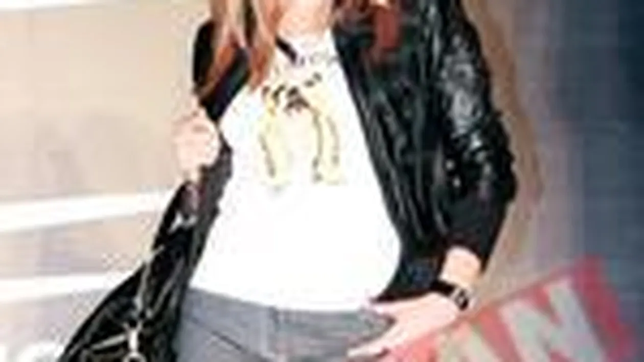 Doinita, ex-Spicy, a ramas saraca dupa divort