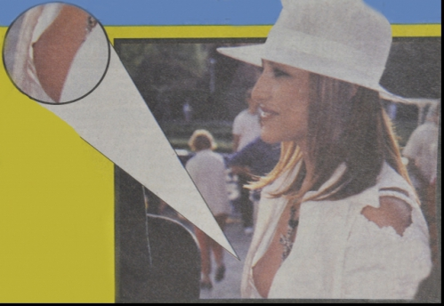 Cele mai sexy imagini cu Andra Măruță! Niciodată „cumințica” de la Pro TV nu a apărut așa