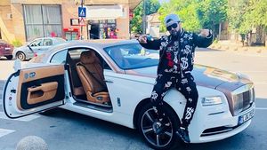 Tzancă Uraganul, afectat de pandemie? Manelistul și-a vândut Rolls Royce-ul