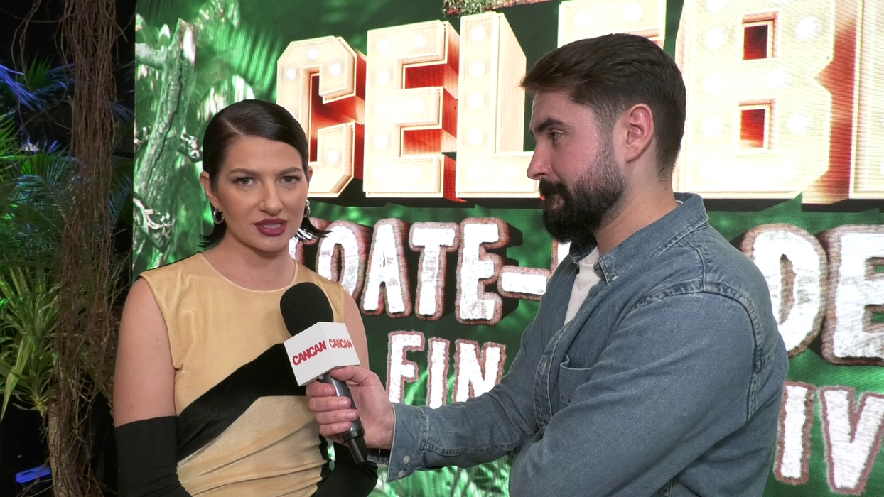 Lidia Buble: "Aș fi ipocrită să zic că nu mi-aș fi dorit, dar mă bucur pentru Anisia din suflet. A fost om în competiția asta, în condițiile în care foarte puțini au știut să fie oameni acolo în junglă!"