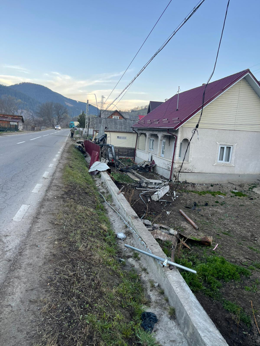 Accident cumplit în Neamț!