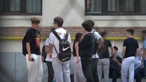 Singurul motiv pentru care tânărul din imagine vrea să promoveze Bacalaureatul 2025: „Doamne-ajută să mă fac...”