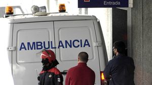 Accident grav la un festival din Spania! Peste 130 de persoane au fost rănite