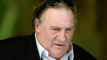 Gerard Depardieu în corzi! Actorul este cercetat pentru viol şi agresiune sexuală