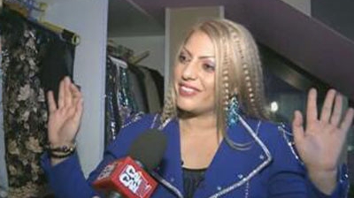 Confruntare in premiera la CANCAN TV! Fata lui Guta si-a facut cruce cand a auzit-o pentru prima data pe amanta tatalui ei!
