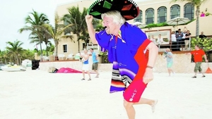 Distractie in Mexic. Richard Branson, mariachi