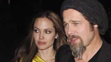 Angelina Jolie nu mai vrea sa faca sex cu Brad Pitt!