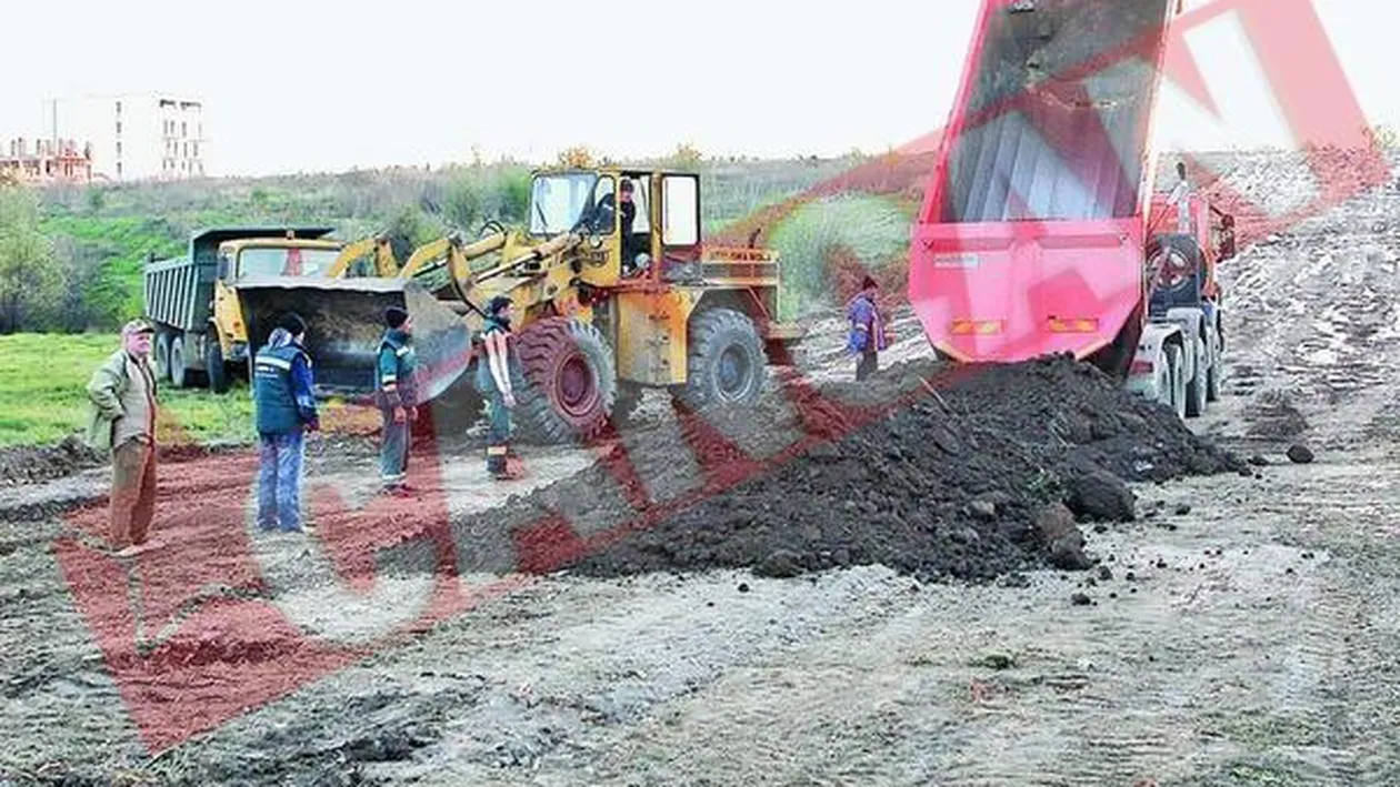 Partia de langa Palatul Copiilor, gata pe 13 decembrie