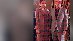 Laurențiu Reghecampf a pregătit două costume speciale pentru botez, CANCAN.RO are toate detaliile despre ținutele de excepție ale cuplului