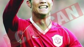 Ronaldo si-a distrus Ferrari-ul