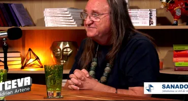 Mike Godoroja ne spune cel mai simpatic banc: În iad se organizează un concert cu Led Zeppelin... Dezvăluiri din podcast ALTCEVA