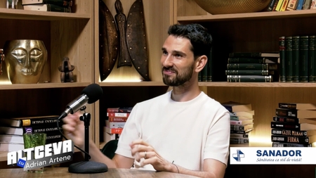 Anghel Damian, dezvăluiri despre colaborarea cu Theo Rose. Cum se înțeleg pe platourile de filmare, de fapt