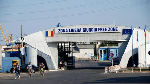 Angajat de la Zona Liberă Giurgiu, confirmat pozitiv. Soția lui lucrează la APIA Giurgiu