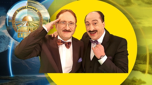 De ce a refuzat Cornel Palade să meargă la America Express cu Romică Țociu! “ Eu sunt inadaptabil, el a slăbit zece kilograme,”