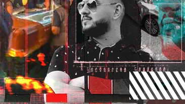 Imaginile durerii. Victima lui Mario Iorgulescu, condusă fără lăutari pe ultimul drum