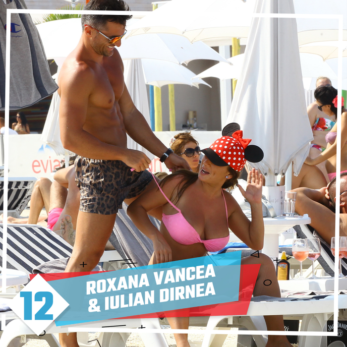 TOP 20 – Vedete din România care au fost prinse de paparazzii noștri făcând amor nebun la mare