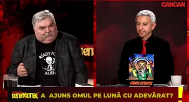 Emil Străinu, despre cele 5 porți pe care Papa le va deschide la Vatican: „Este un diavol cu 3 perechi de corne”