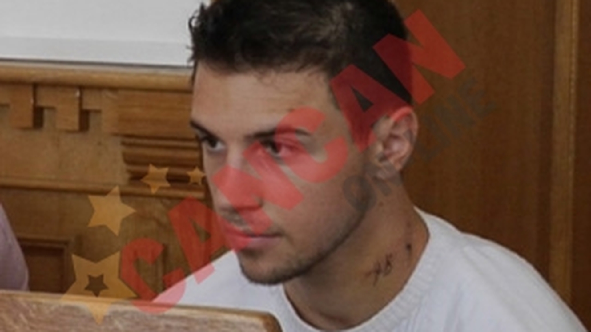 Studentul criminal: "Nu aveam voce si nu imi gaseam parohie, de aceea nu am ajuns preot"