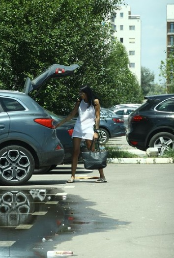 Ea este mărul discordiei dintre Dan Alexa și Anamaria Prodan. Cum arată Andrada, bomba sexy din Timișoara