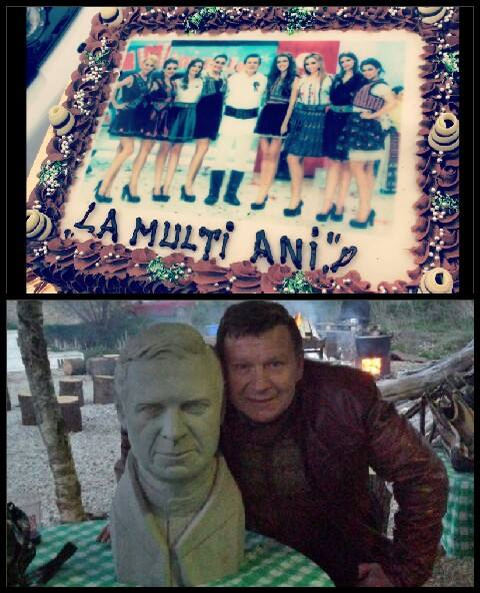 Aurel Tămaș, divorș după 30 de ani de căsnicie
