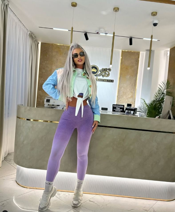 Loredana Chivu (Foto: Instagram)
