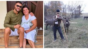 Mama lui Culiță Sterp, declarații surprinzătoare despre soțul infidel: „Încă îl mai aştept, fiindcă e tatăl copiilor mei”