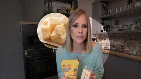 Câte calorii are o lingură de parmezan ras, de fapt. Mihaela Bilic: „Porția corectă are 15 grame”