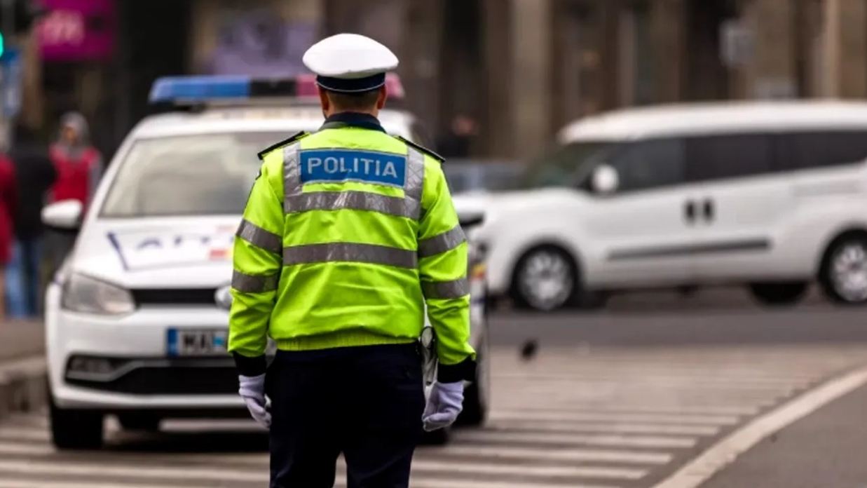 Un tânăr fără permis care a furat o mașină de Revelion a fost prins după două luni. S-a plimbat cu ea în tot acest timp