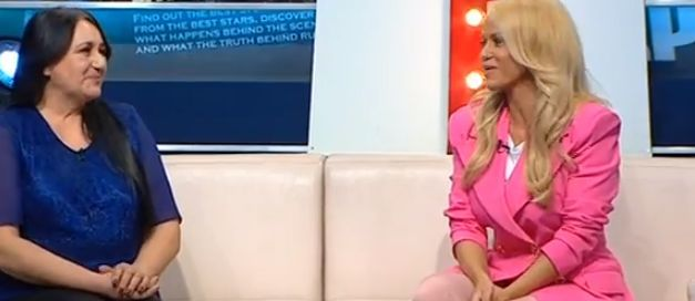 Anda Adam, faţă în faţă cu Victor Slav la TV, după despărţire! Ce şi-au spus prima oară foştii iubiţi: „Ce-ar mai fi de zis?”