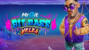 (P) Mr Bit lansează slotul anului: Bit Bass Velea este acum live!