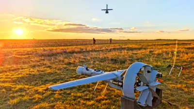 Oficial al Forțelor Navale Române rănit de o dronă V-BAT. Acuzații grave la adresa producătorului american Shield AI