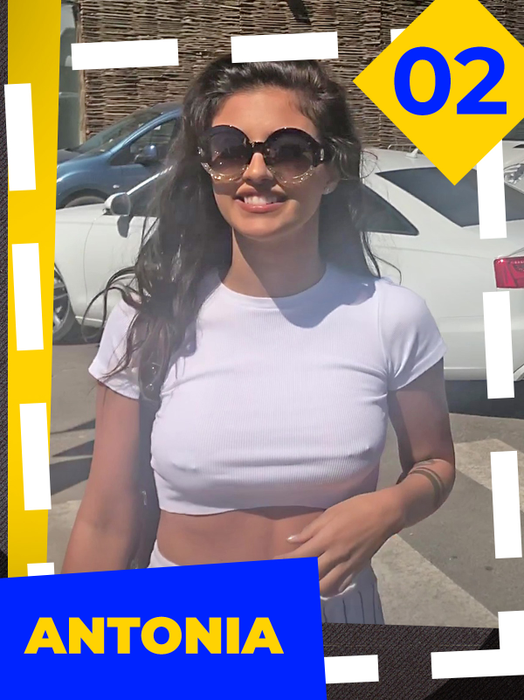 TOP 40 vedete îmbrăcate, dar care ”împung” cu …”butonașii”! Cine-i mai periculoasă: Antonia, Drăgușanca sau Gina Pistol?
